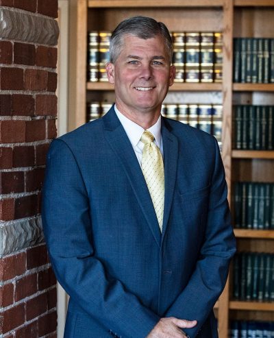 Attorney Bryan D. Fife (headshot)