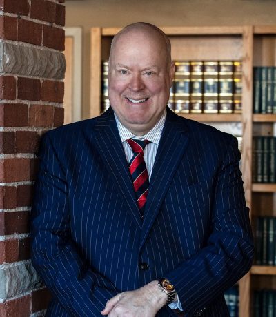 Attorney Stephen E. Sebald (headshot)